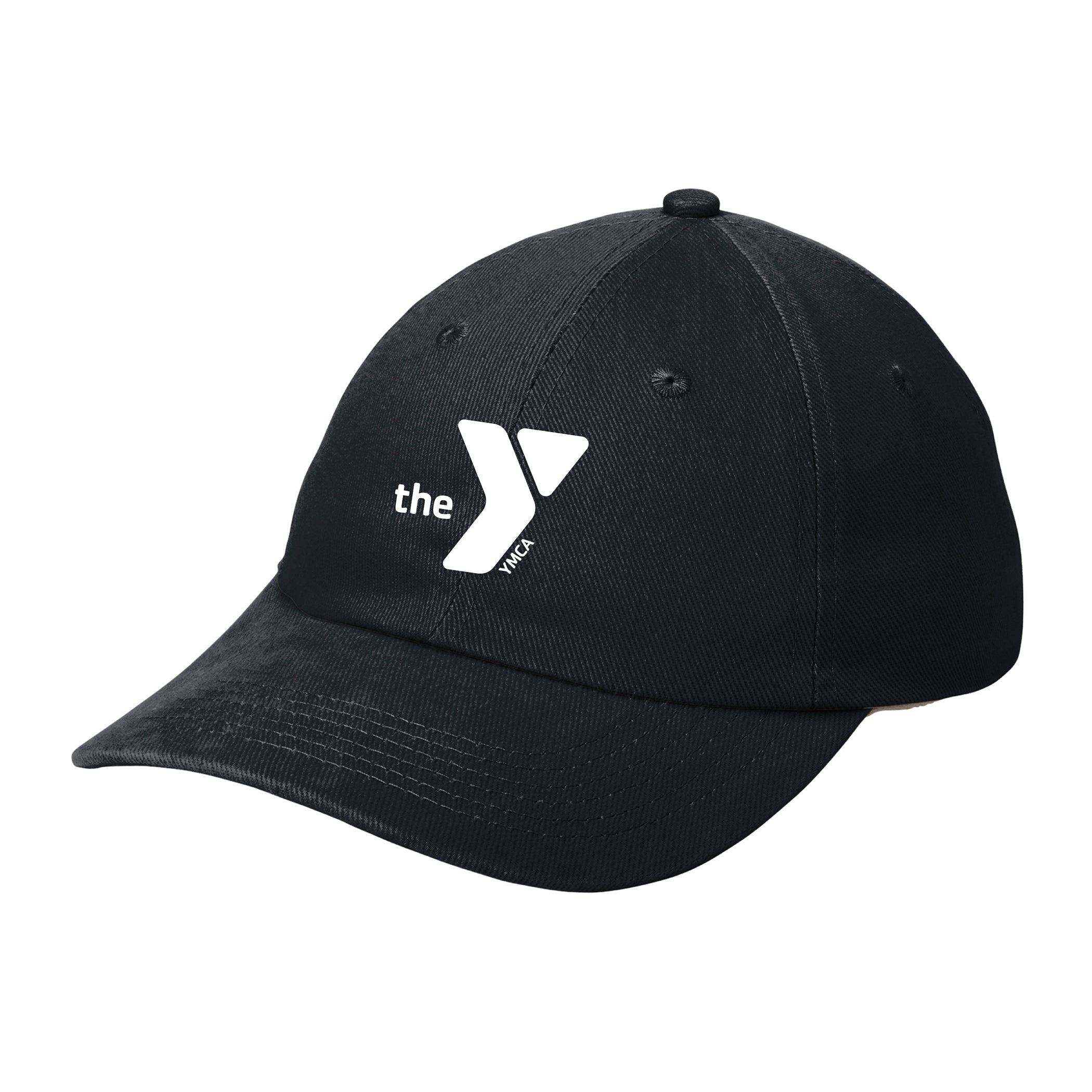 Port Authority - Unstructured Brushed Twill Cap