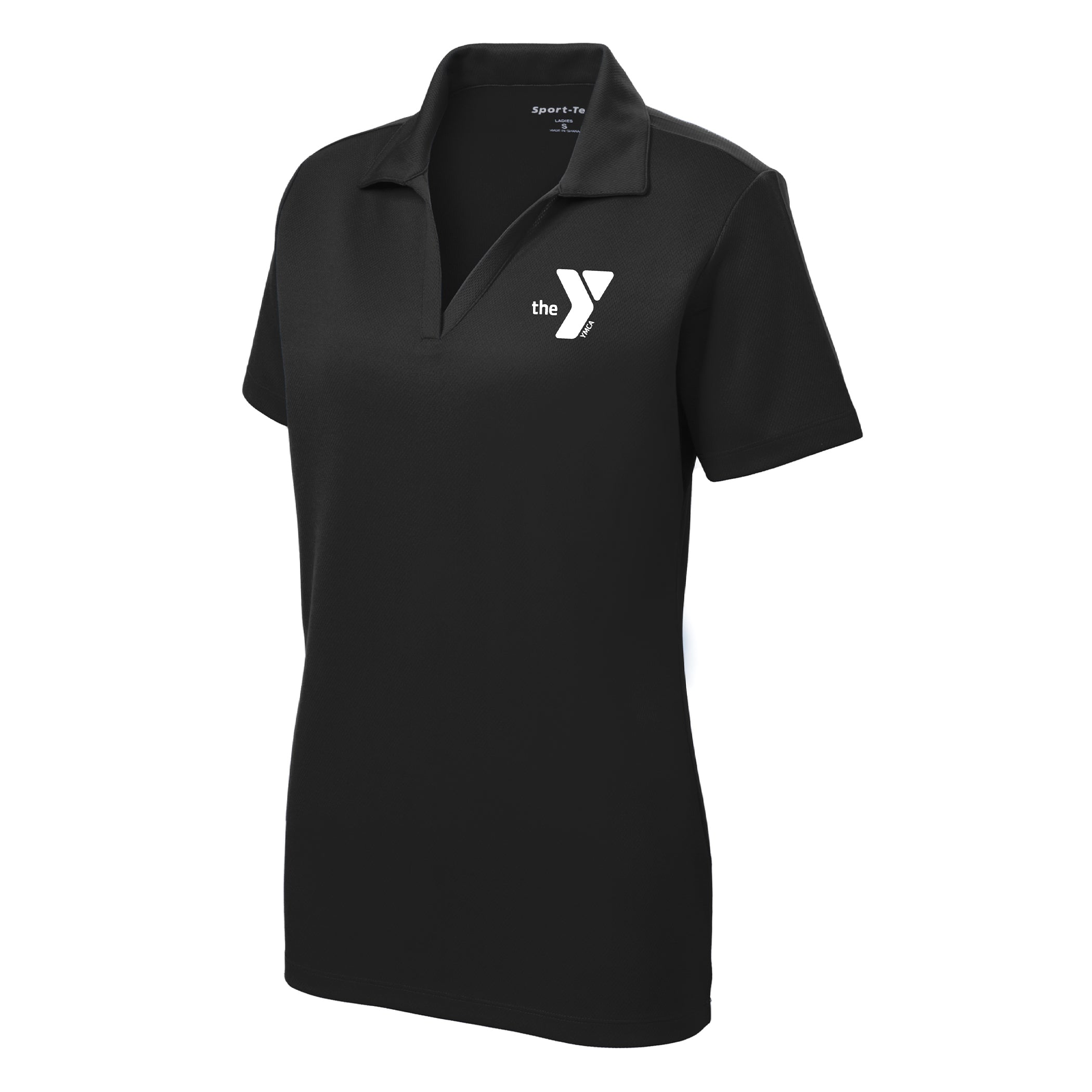 Sport-Tek - Ladies' PosiCharge® RacerMesh® Polo