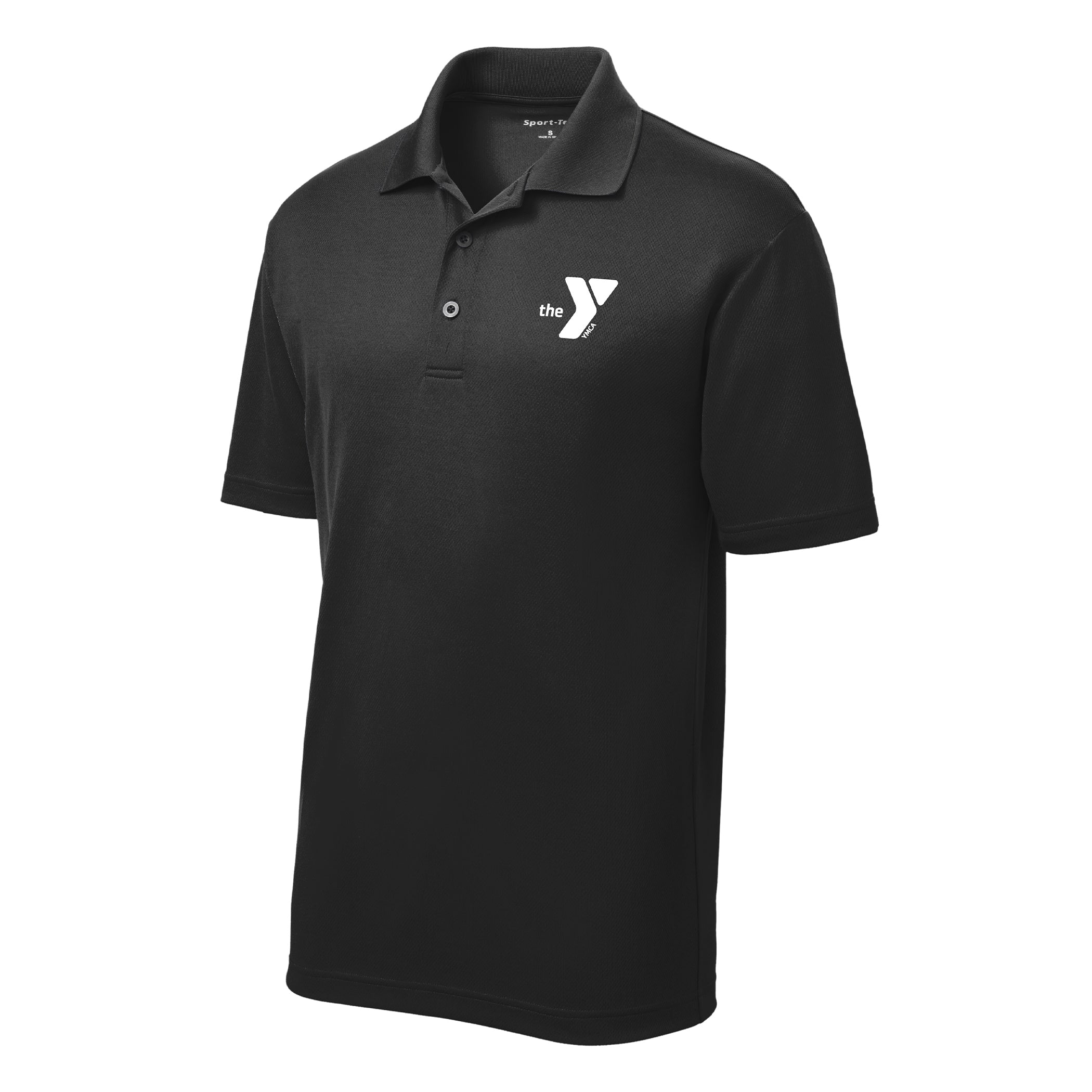 Sport-Tek - PosiCharge® RacerMesh® Polo